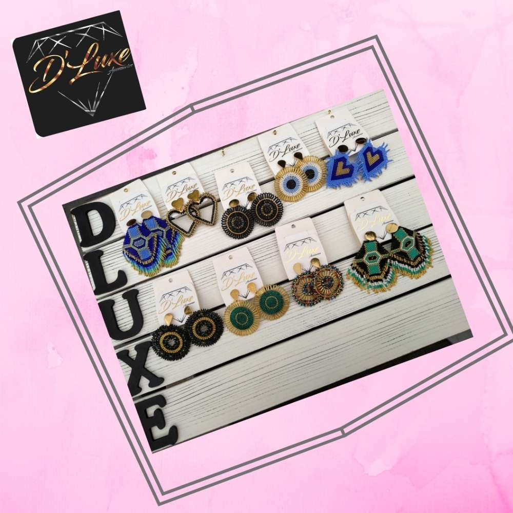 Handmade accessories for women 💖